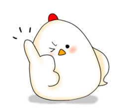 niwatorinn2 sticker #14499786