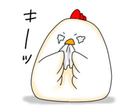 niwatorinn2 sticker #14499787