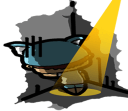 boy's diary sticker #14499813