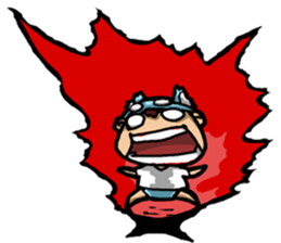 boy's diary sticker #14499820