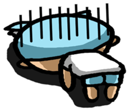 boy's diary sticker #14499826