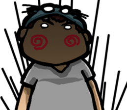 boy's diary sticker #14499834