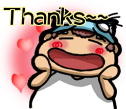 boy's diary sticker #14499844