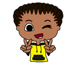 Say Hello Emoji sticker #14500137