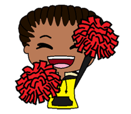 Say Hello Emoji sticker #14500138