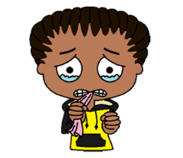 Say Hello Emoji sticker #14500141