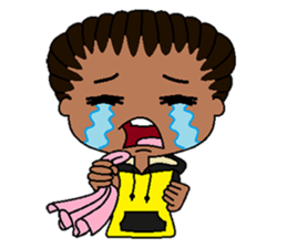 Say Hello Emoji sticker #14500142