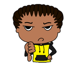 Say Hello Emoji sticker #14500147