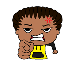 Say Hello Emoji sticker #14500156