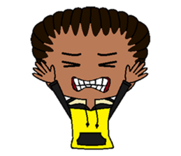 Say Hello Emoji sticker #14500165