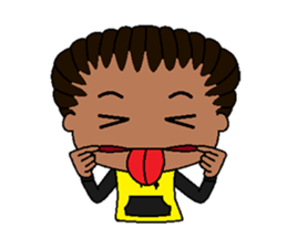 Say Hello Emoji sticker #14500166