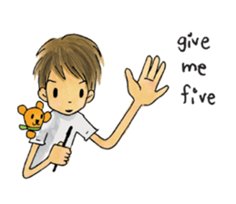 It's me ,cathie,again sticker #14500216