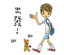 It's me ,cathie,again sticker #14500219