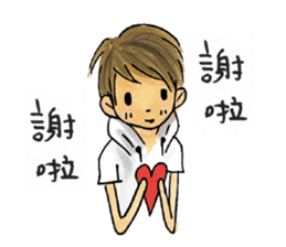 It's me ,cathie,again sticker #14500227