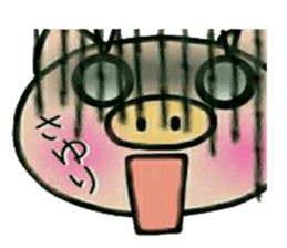 Very convenient! Sticker of [Sayuri]! sticker #14500323