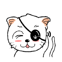 gantai neko in the wall