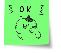 Animal Label stickers sticker #14501081