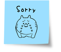 Animal Label stickers sticker #14501082