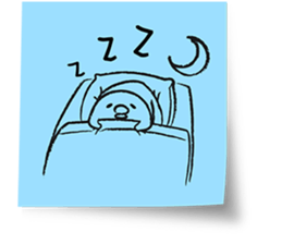 Animal Label stickers sticker #14501094