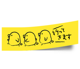 Animal Label stickers sticker #14501097