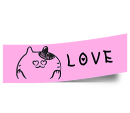 Animal Label stickers sticker #14501103