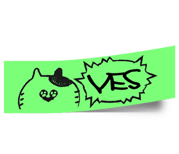 Animal Label stickers sticker #14501105