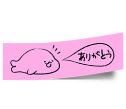 Animal Label stickers sticker #14501107