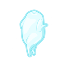 Samgyetang in Winter sticker #14501297