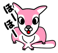 Momo-chan 3 sticker #14501438