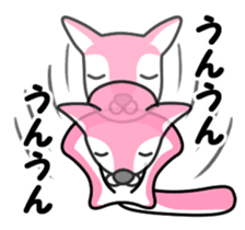 Momo-chan 3 sticker #14501440