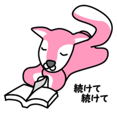 Momo-chan 3 sticker #14501443