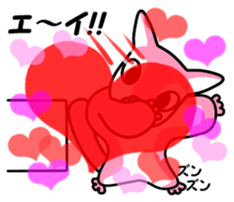 Momo-chan 3 sticker #14501449