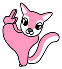 Momo-chan 3 sticker #14501451