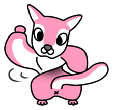 Momo-chan 3 sticker #14501453