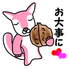 Momo-chan 3 sticker #14501468