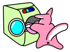 Momo-chan 3 sticker #14501476