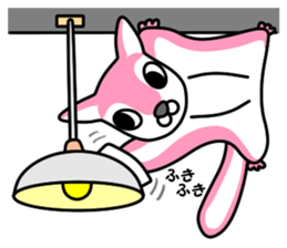 Momo-chan 3 sticker #14501477