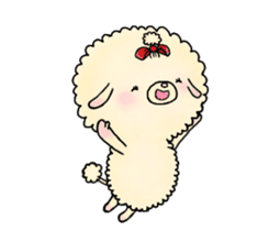 Mei & Pino sticker #14501662