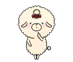 Mei & Pino sticker #14501663