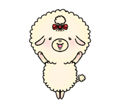 Mei & Pino sticker #14501665