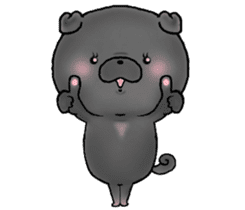 Mei & Pino sticker #14501666