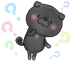 Mei & Pino sticker #14501667