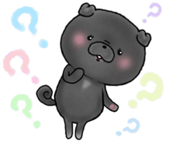 Mei & Pino sticker #14501667