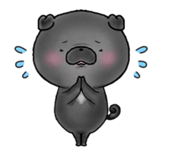 Mei & Pino sticker #14501668