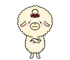 Mei & Pino sticker #14501670