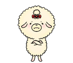 Mei & Pino sticker #14501670