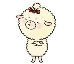 Mei & Pino sticker #14501671