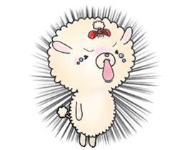 Mei & Pino sticker #14501673