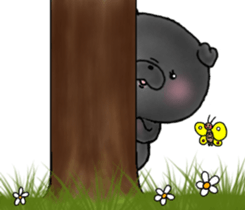 Mei & Pino sticker #14501674