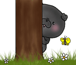 Mei & Pino sticker #14501674